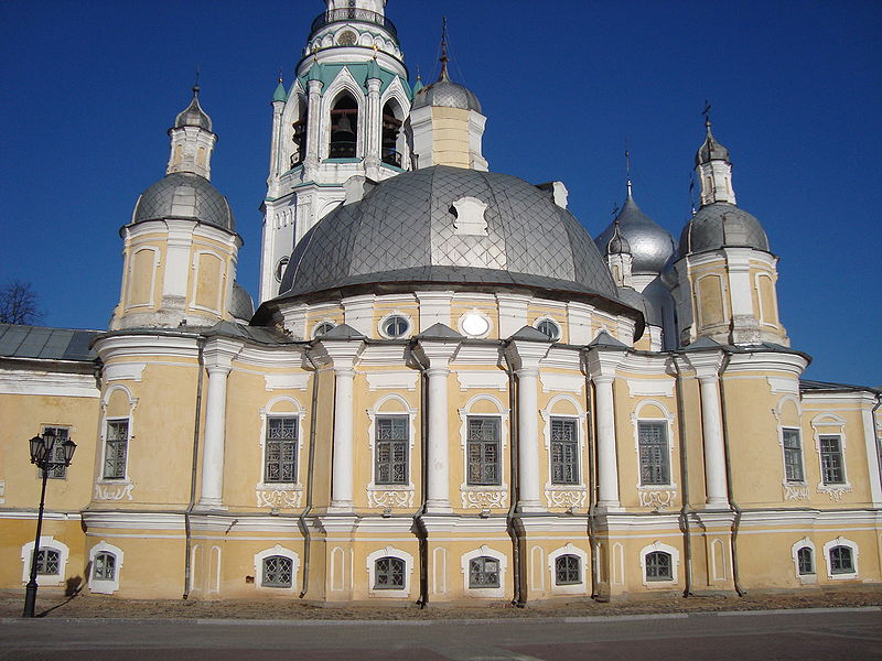 Паломническая поездка по Вологодской епархии
