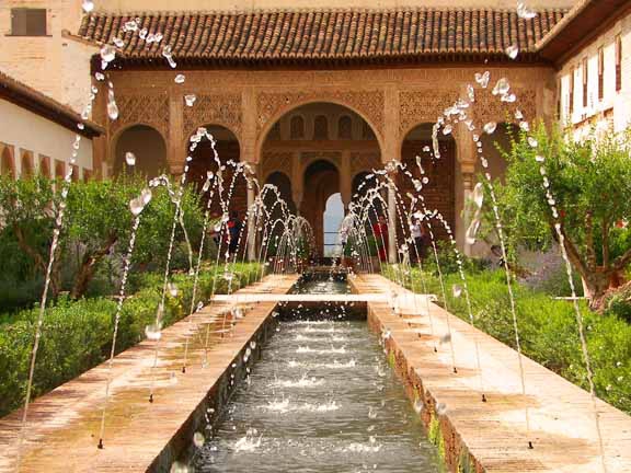 Гранада с посещением Альгамбры
