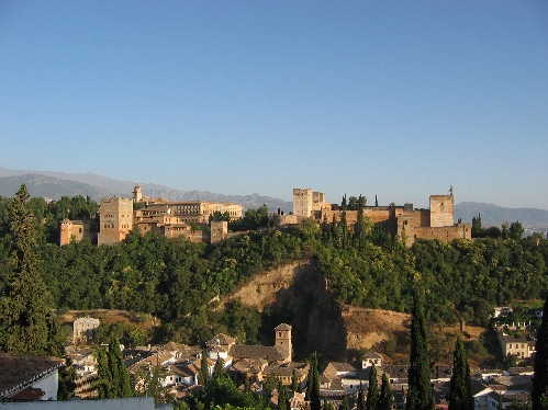 Гранада с посещением Альгамбры