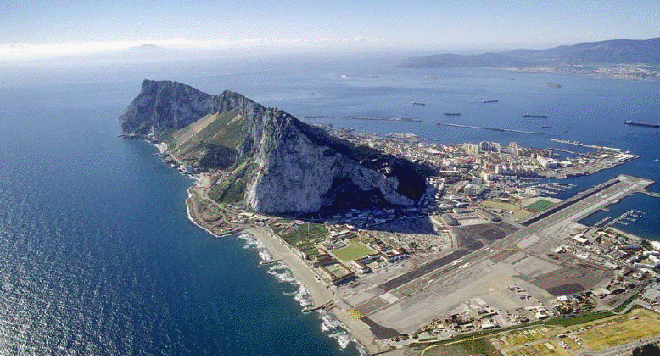 Индивидуальная экскурсия в Гибралтар с Коста дель Соль