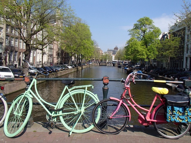 Вело-обзорная по  Амстердаму + сыроварня