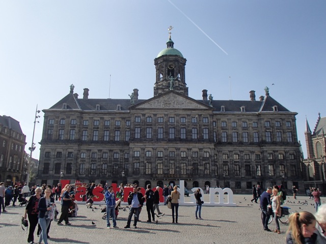 Мой Амстердам- обзорная экскурсия