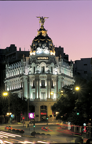 Большая  обзорная экскурсия по Мадриду 