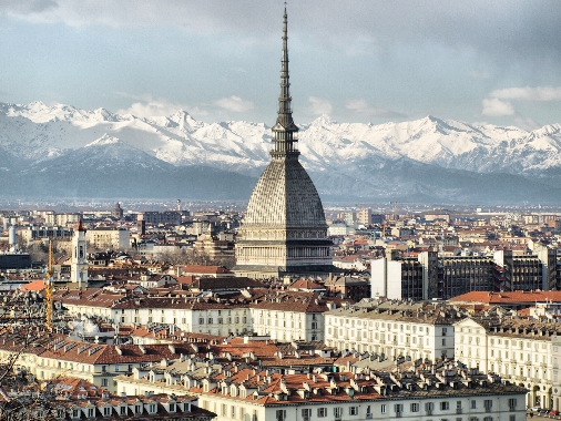 Обзорная экскурсия по Турину (возможен трансфер из Милана)