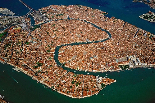 Вся Венеция с островами за день (затраты на катер включены!)