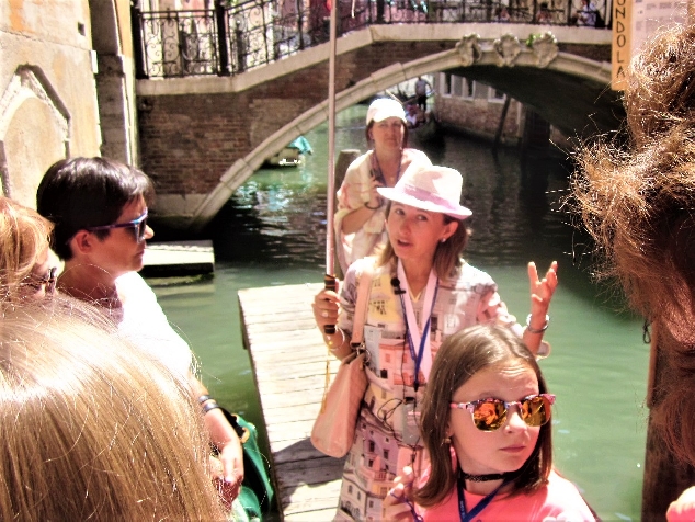 Oбзорная экскурсия Венеция для любопытных