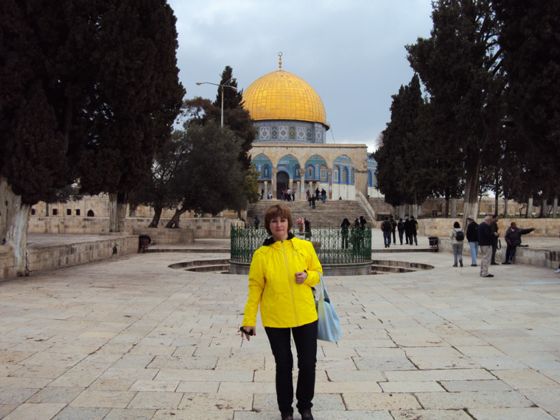 Иерусалим 3-х религий