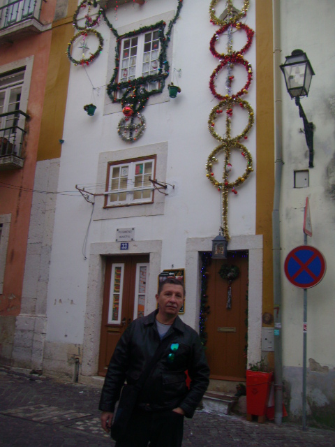  (Coimbra) - старинный университетский город