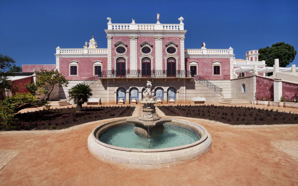 Особые отели Португалии для отдыха королей