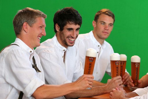 Баварское пиво и пивовары