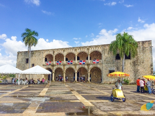 Индивидуальная экскурсия в Доминикане Город Святого воскресения - Санто Домингго