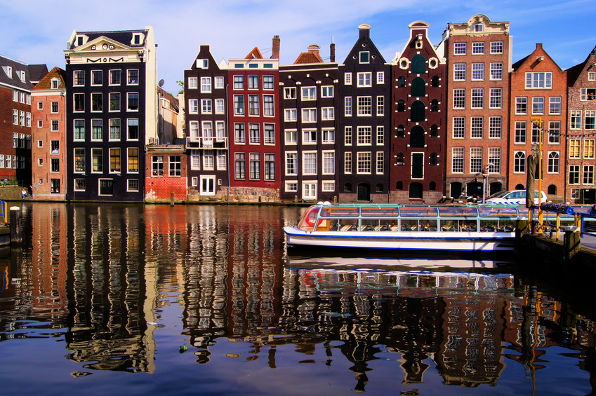 Экскурсия в Амстердам