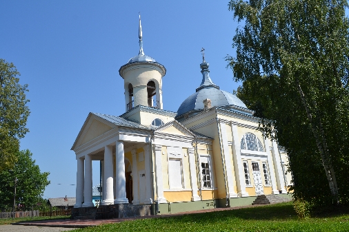Вологда - Покровское