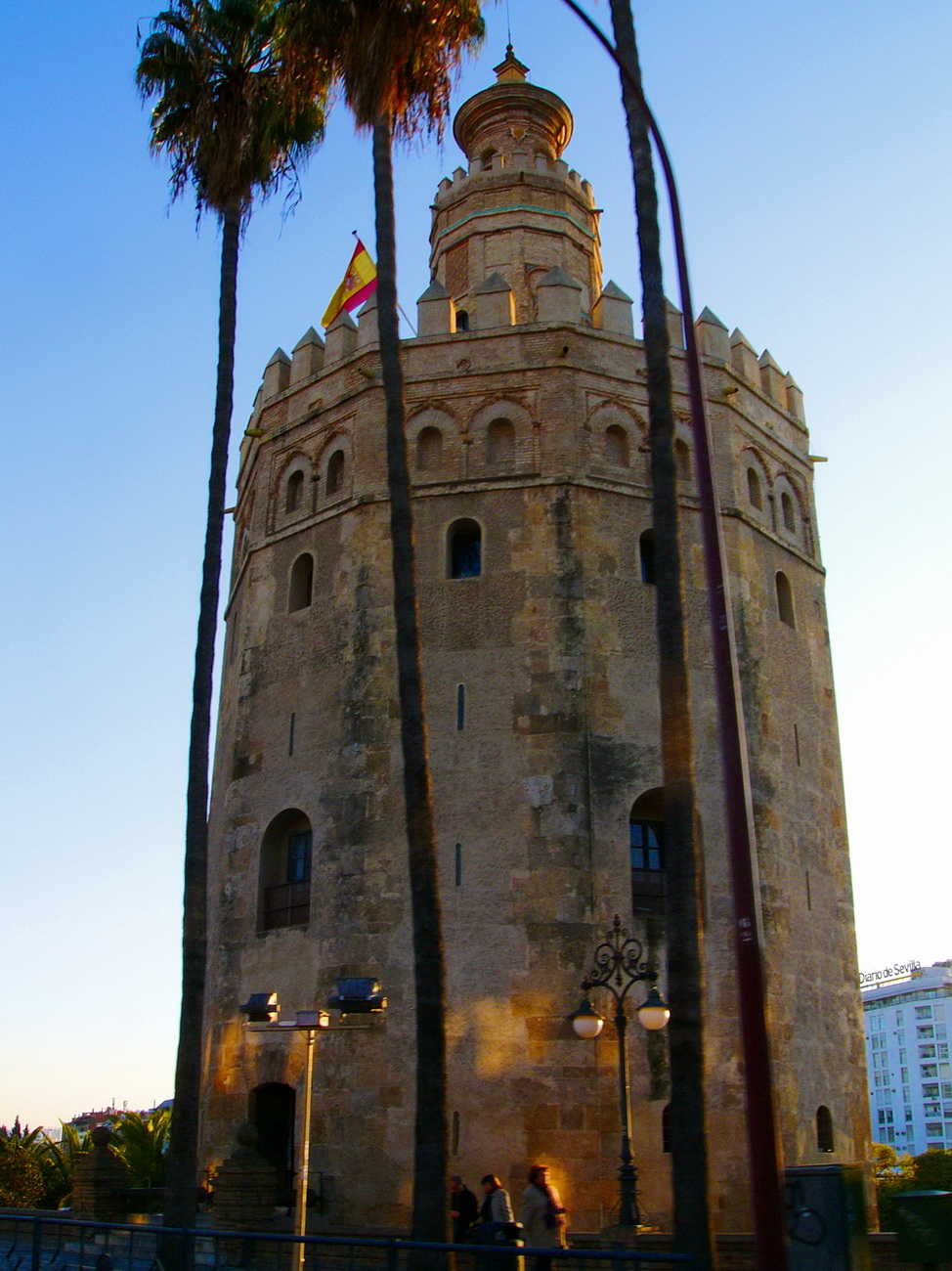 Севилья - столица Андалузии