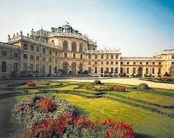Савойские королевские резиденции в Турине