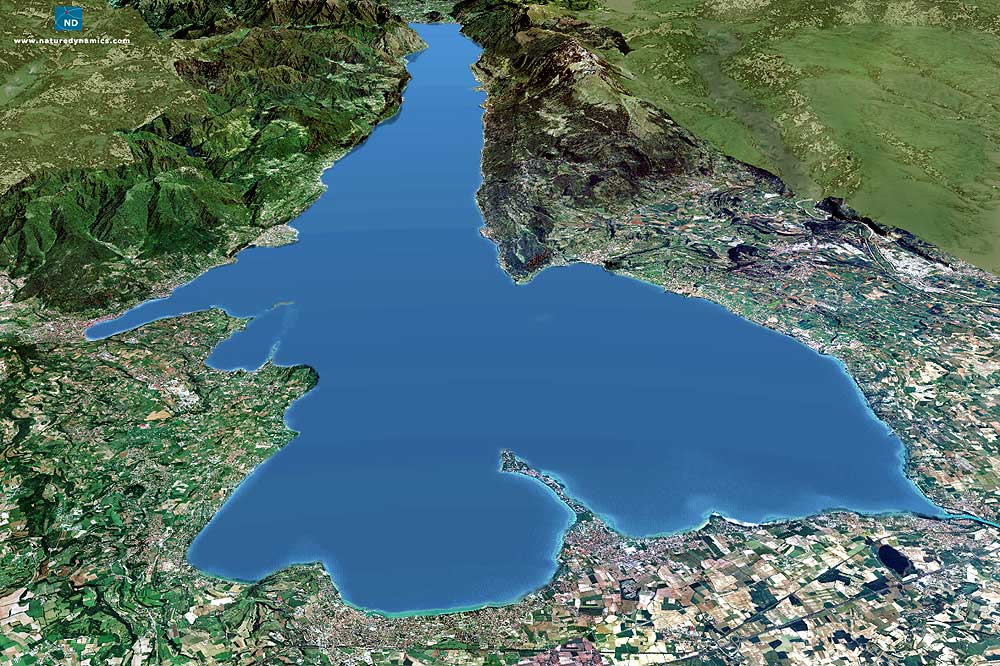 Озеро Гарда и Верона- автомобильный тур
