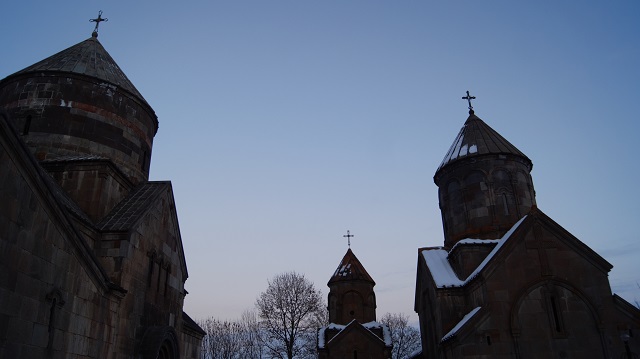Ущелье цветов, канатная дорога и лучшая в мире вода