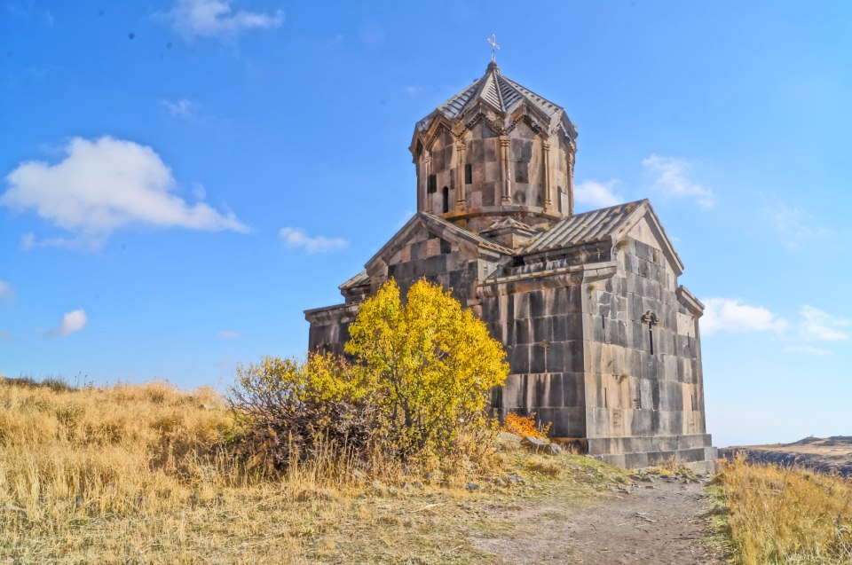 Путь на север