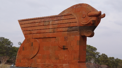 Древняя медеплавильная и этнографический музей