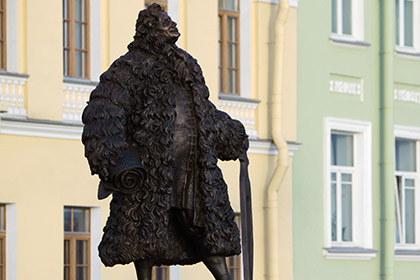 Доменико Трезини, первый зодчий Петербурга