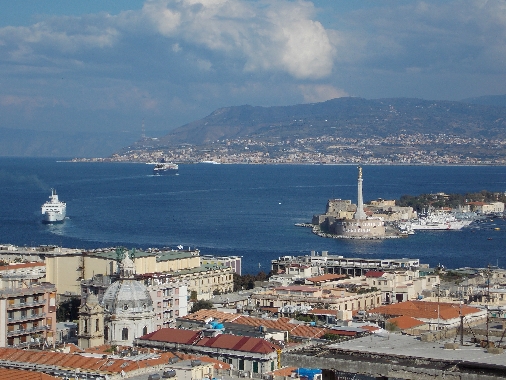 Мессина - город мифов и легенд