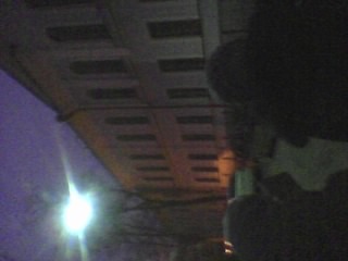 Ночная Казань обзорная