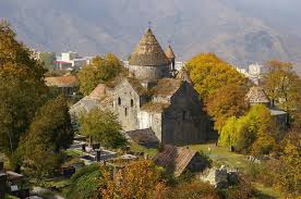 Санаин  /  Ахпат