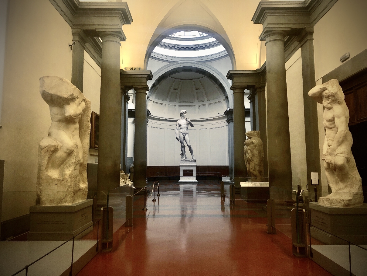 Знакомство с Микеланджело: “греховность” и “божественность” великого гения