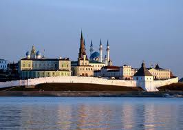 Казань тысячелетняя