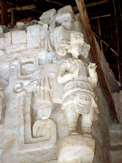 Тур №2  «Чичен –Ица и Эк Балам»