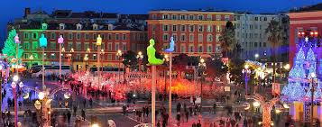 Ницца - жемчужина побережья