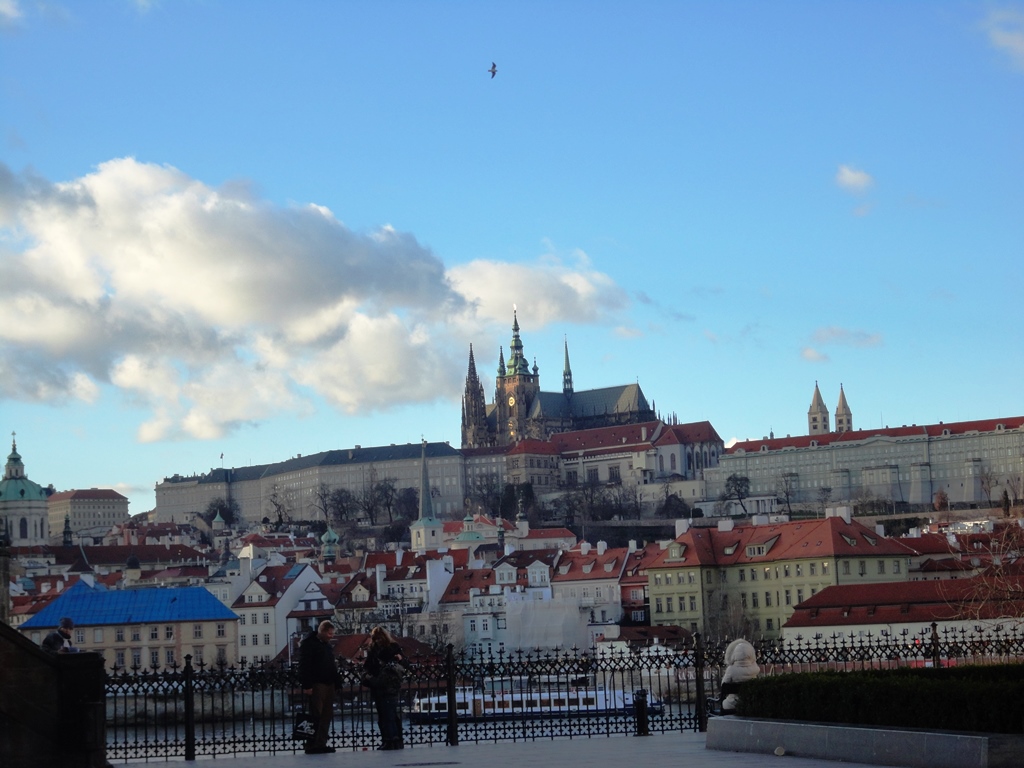 Сокровища Священной Римской Империи. Прага- столица Европы. 