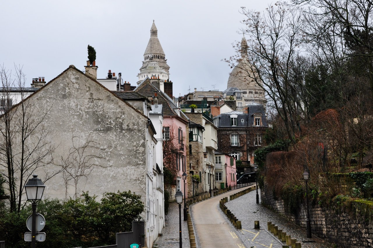 Монмартр (Montmartre)