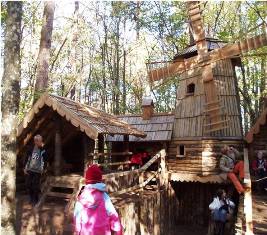 Тервете для детей