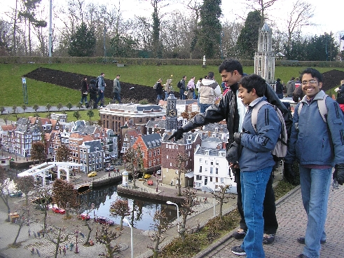 Madurodam