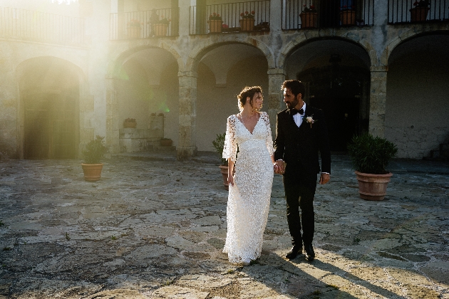 Свадьба на Коста Брава