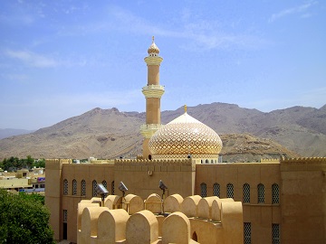 Низва - древняя столица Омана