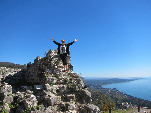 Исцеление души и тела в Абхазии