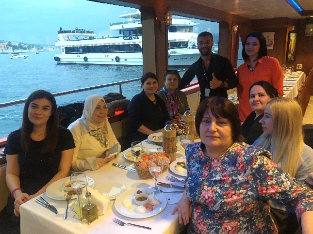 Экскурсии в Стамбуле