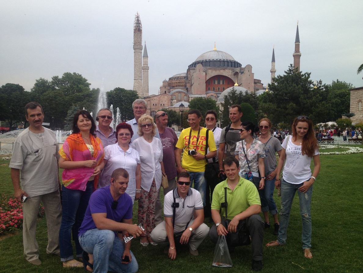 Стамбул за 2 дня