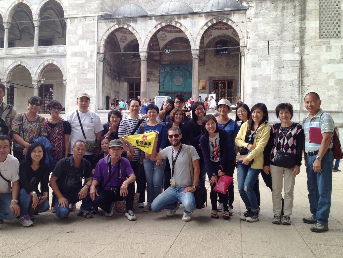 За 1 день Весь город 