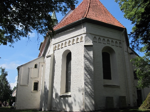 Валмиера — город Ливонского ордена.