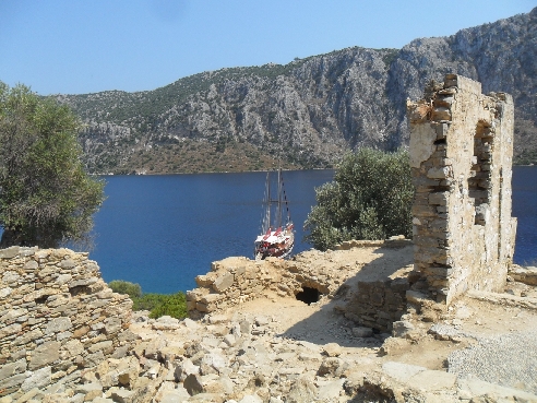 Турция. Близкая и не всем знакомая...