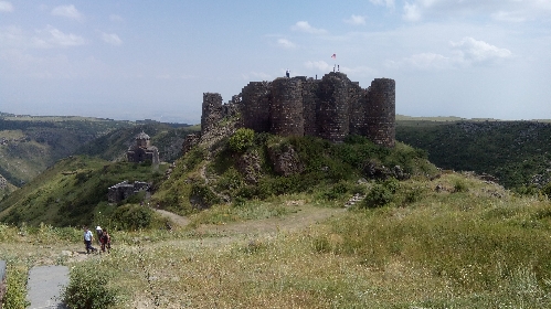 Трехдневный тур по Армении