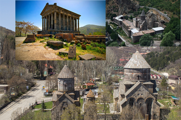 Тур в Гарни, Гегард и Цахкадзор