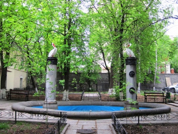 Киев романтический