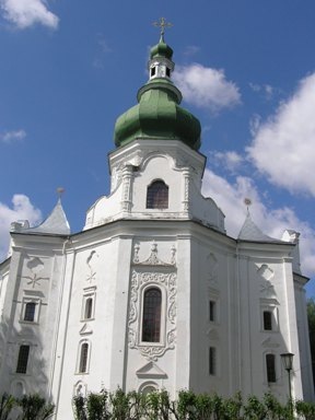 Музейная сокровищница Украины