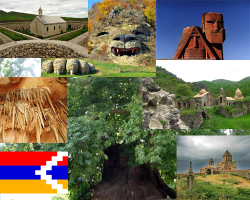 Паломничество и туризм в Нагорный Карабах