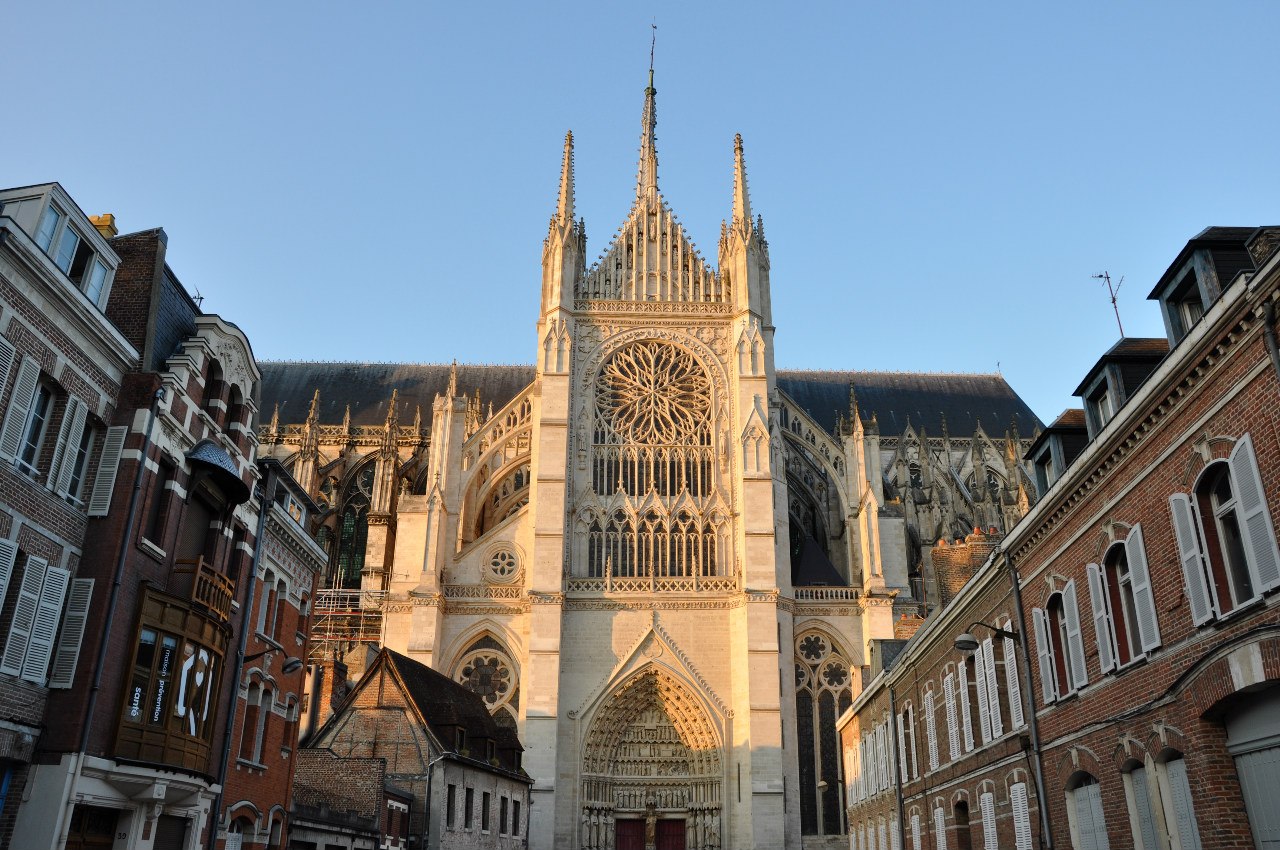 Шартр (Chartres), Центральный регион