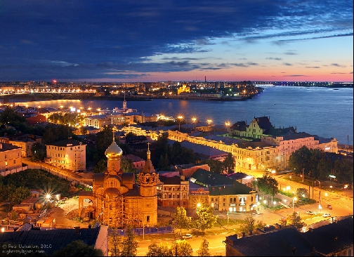 ночная экскурсия